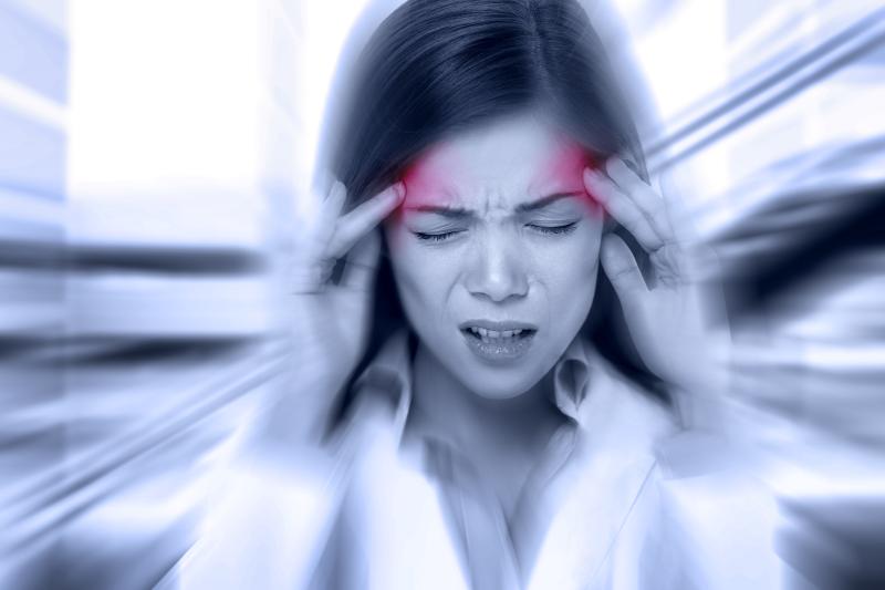 Migraines pose additional psychiatric problems