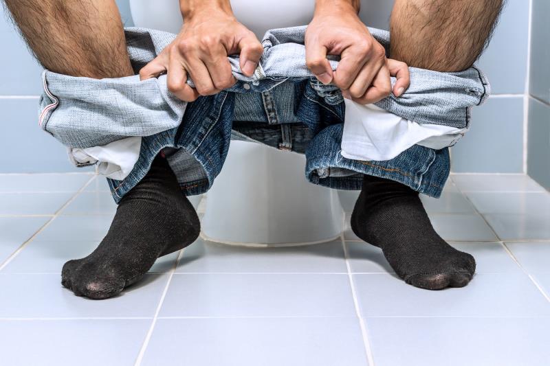 Bathroom urgency could well predict UC severity