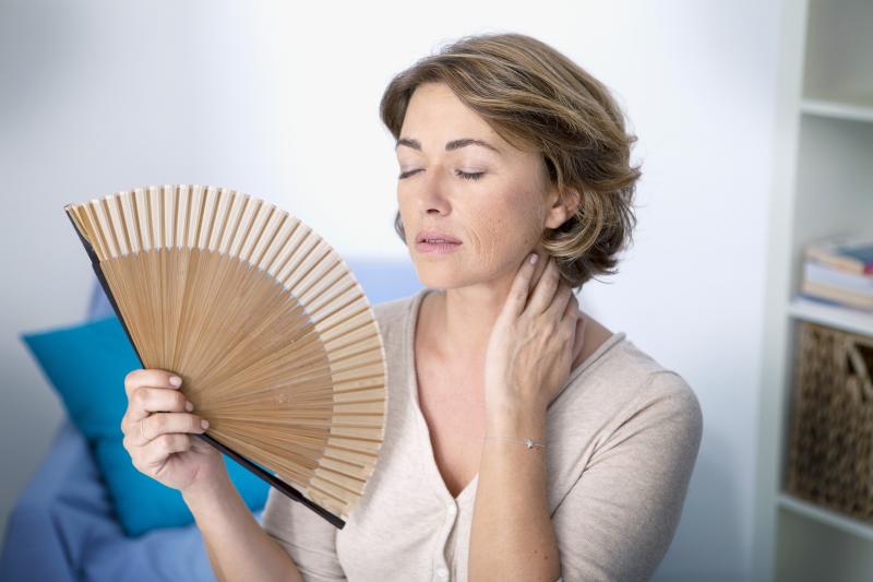 NT-814 shows therapeutic potential in postmenopausal women with hot flashes