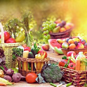 Vegetable- and fruit-rich diet may protect against kidney disease