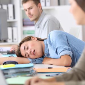 Once-nightly narcolepsy drug formula may benefit sleepyheads