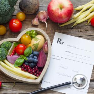 Produce prescriptions key to improving cardiometabolic health?