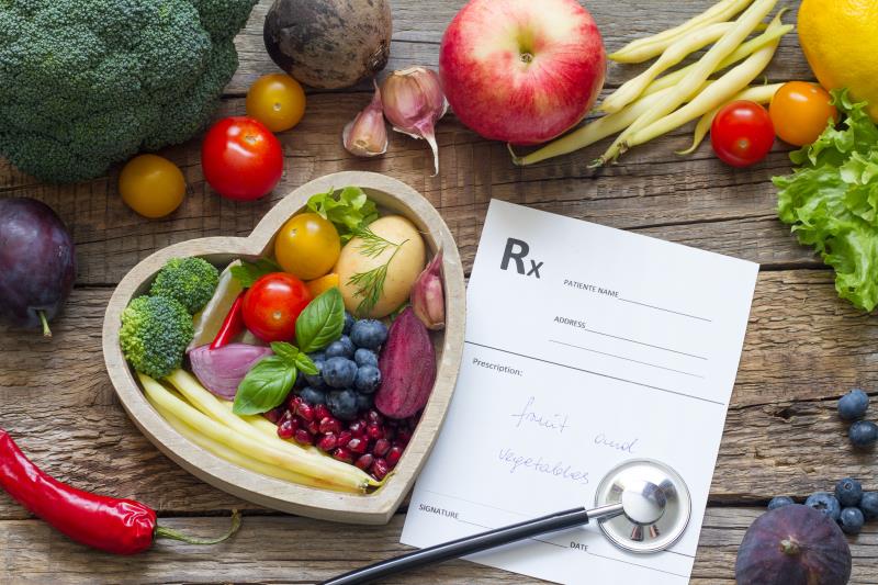 Produce prescriptions key to improving cardiometabolic health?