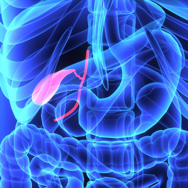 Those with a history of gallstone disease have a 23% increased risk for coronary heart disease.