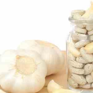 Garlic vegetable intake prevents gastric cancer