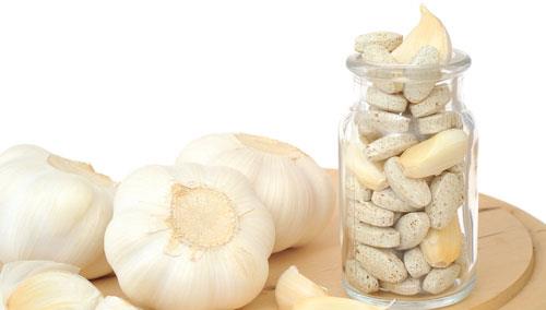 Garlic vegetable intake lowers risk of gastric cancer