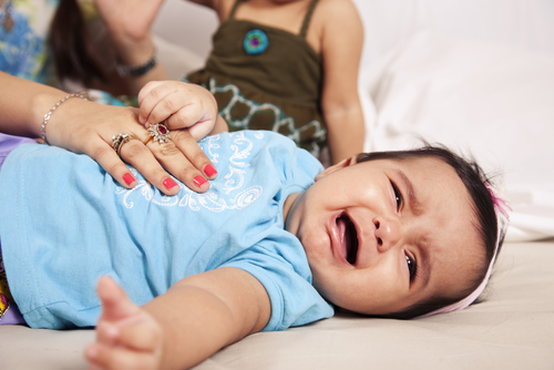 CRP, procalcitonin, Step-by-Step approach predict infections in febrile infants