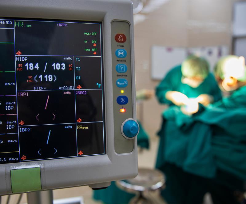 Hypertensive crisis leads to worse outcomes in CKD, ESRD patients