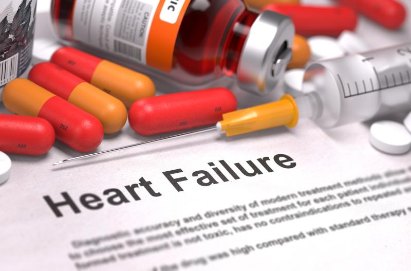 Scientists have created a gel that staves off heart failure after a heart attack