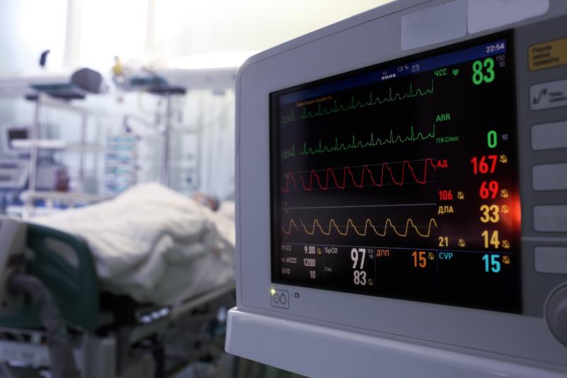 Hospital food intake prognostic of mortality in heart failure patients