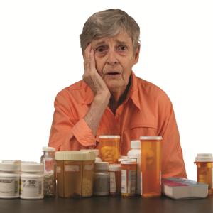 Polypharmacy ups death risk in older adults