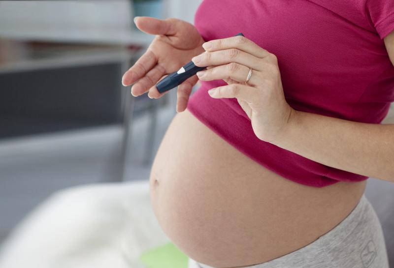 Glucose control in early pregnancy influences obstetric outcomes in T1D