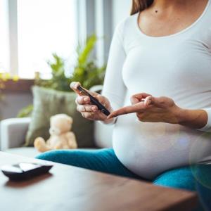 20-year study challenges link between gestational diabetes and ADHD