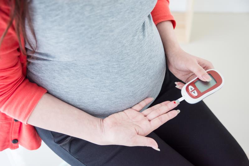 Gestational diabetes risk elevated following ART