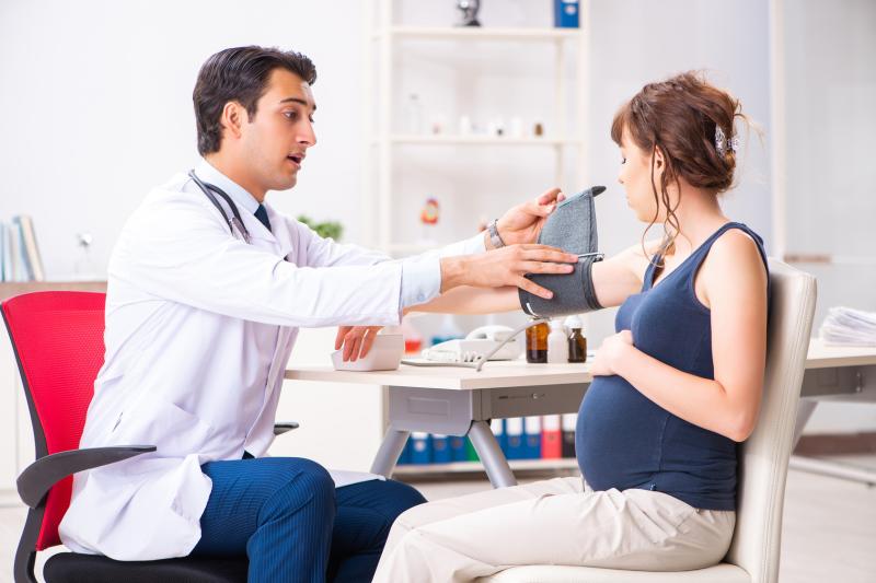 HDP exposure in gestation, maternal hypertension spell increased hypertension risk in offspring