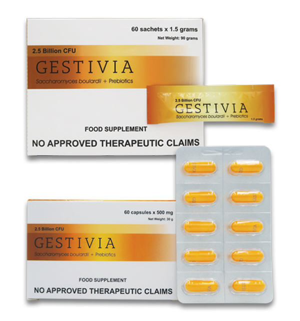 Product Highlight - GESTIVIA