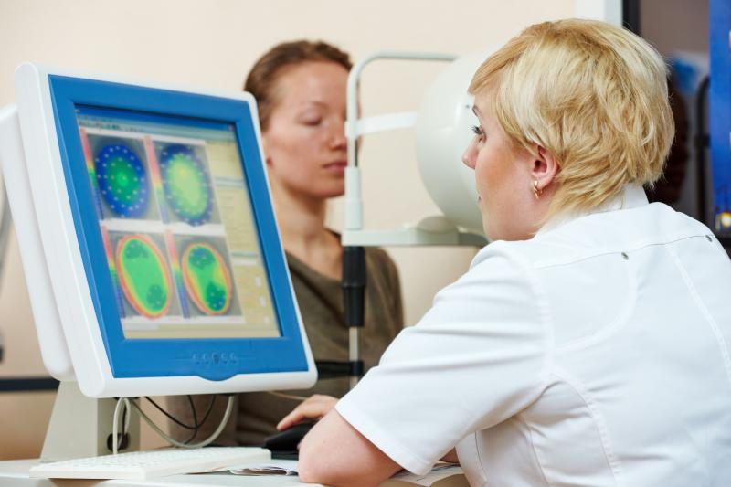 People with glaucomatous macular damage may be face blind