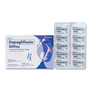 Product Highlight - Dapagliflozin (Glifixy)