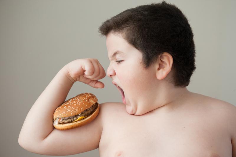 One in five children worldwide are either obese or overweight.