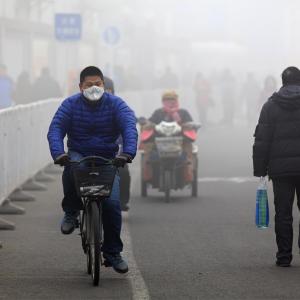 Long-term air pollution exposure factors in late-onset depression