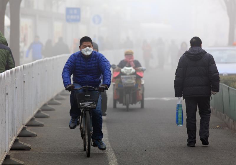 Exposure to fine particulate pollution ups risk of hospitalization for CVD