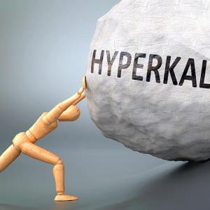 GLP-1RAs outperform DPP-4is in preventing hyperkalemia, RASi therapy discontinuation
