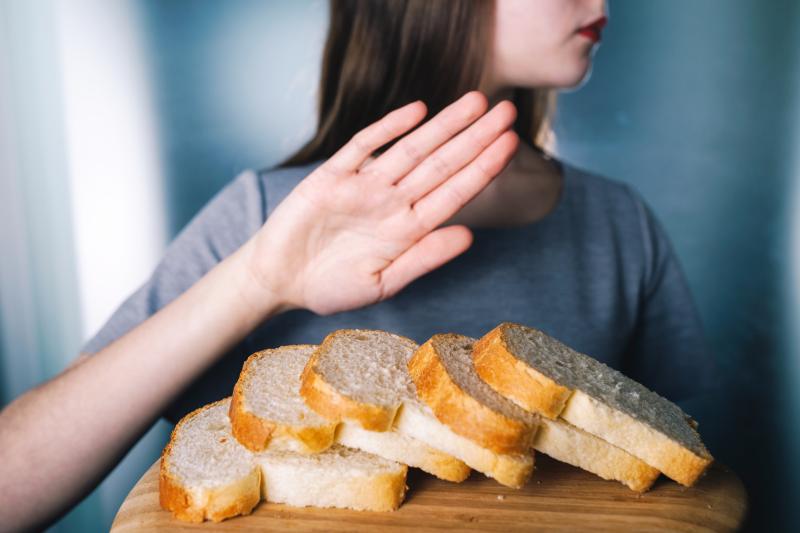 Gluten unrelated to psoriasis, psoriatic arthritis or atopic dermatitis risk