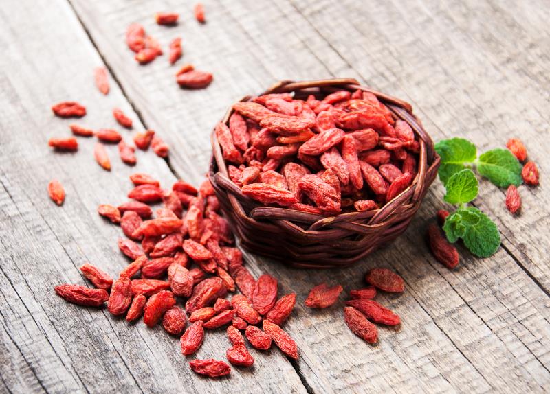 Goji berries a potential arsenal against age-related macular degeneration