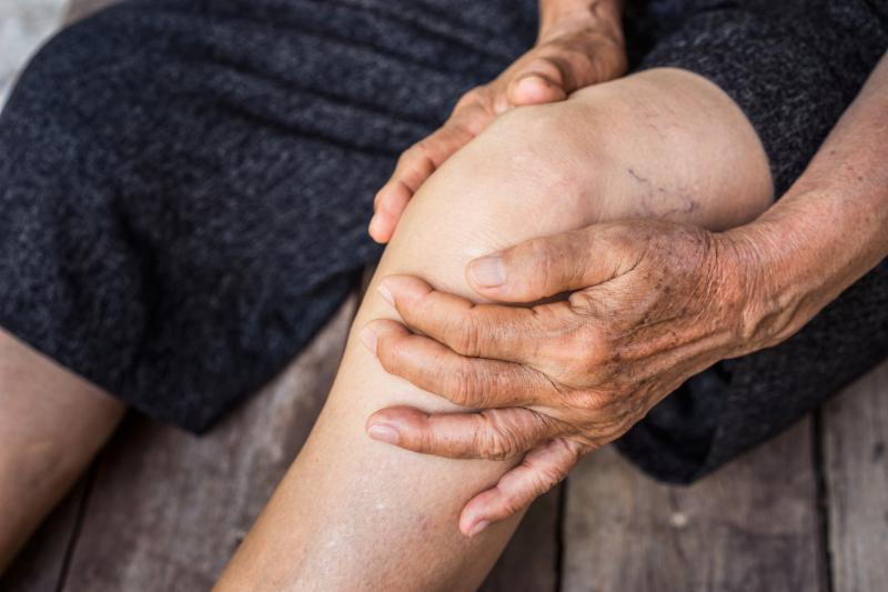 Low income, education levels tied to knee osteoarthritis