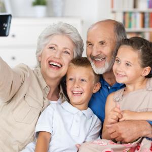 Lifestyle during pregnancy impacts grandchild weight gain