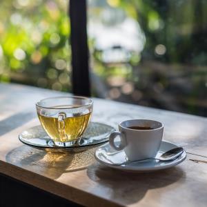 Green tea, coffee drinking promotes longevity