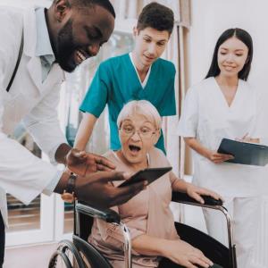 Guideline-directed medical therapy underused in elderly HF patients