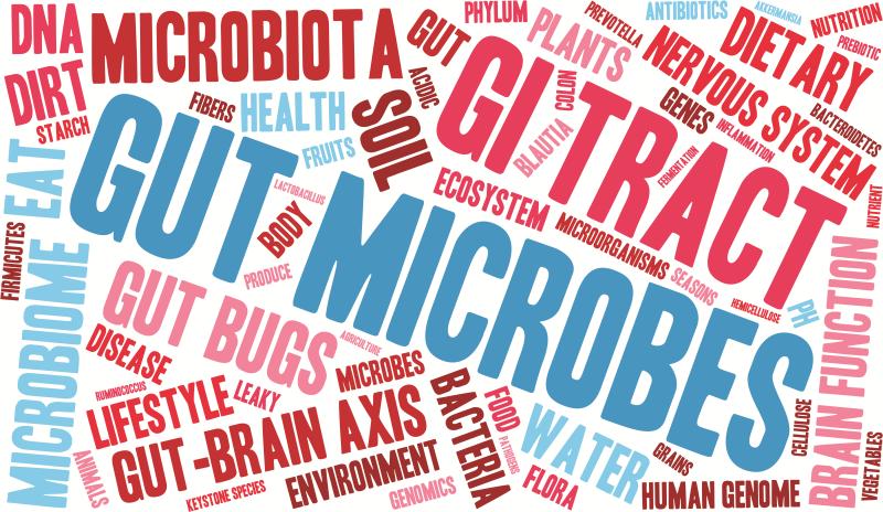 Gut dysbiosis evident in patients with prodromal PD and their first-degree relatives