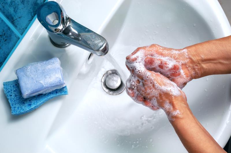 Handwashing is best defence against COVID-19