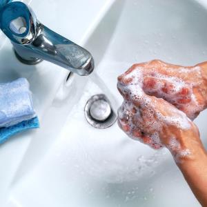 Handwashing is best defence against COVID-19