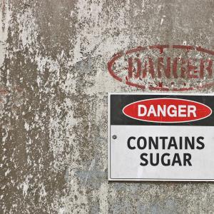 Health warnings on sugary drinks could encourage healthy choices