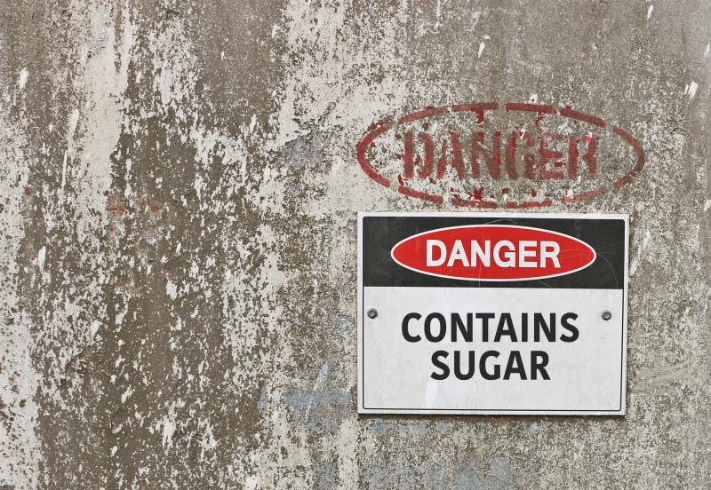 Health warnings on sugary drinks could encourage healthy choices