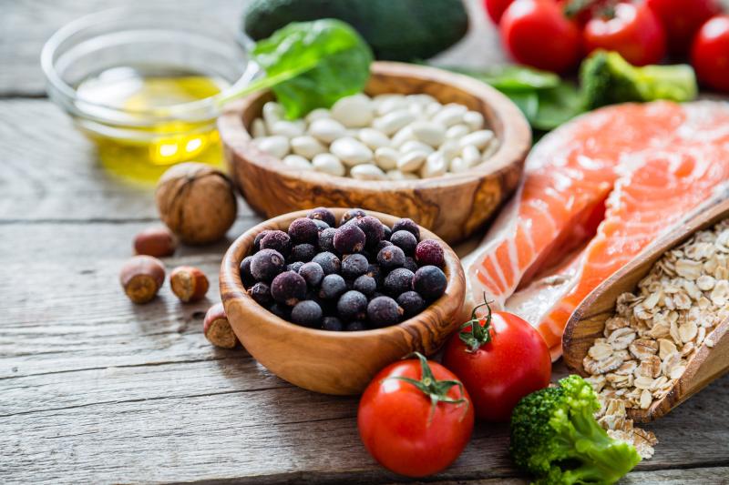 Dietary therapy: Eating the right foods can help modulate IBD