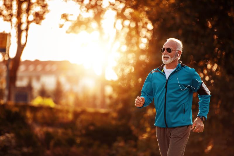 High-intensity training eases anxiety, stress, fatigue in men with prostate cancer