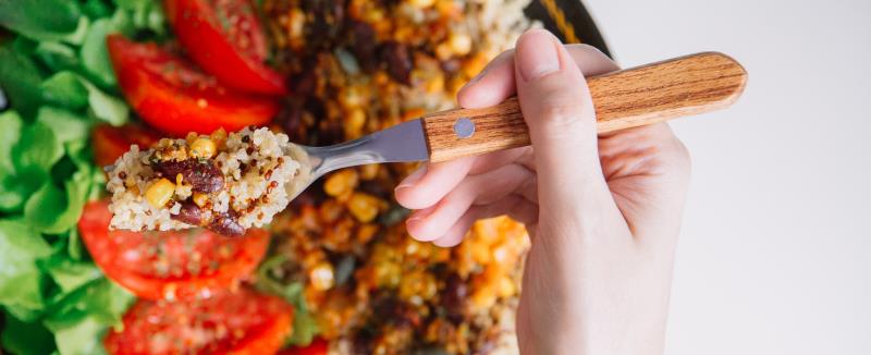 Healthy plant-based diet may reduce breast cancer risk