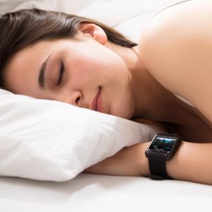 Healthy sleep habits may help cut CVD risk, weight loss