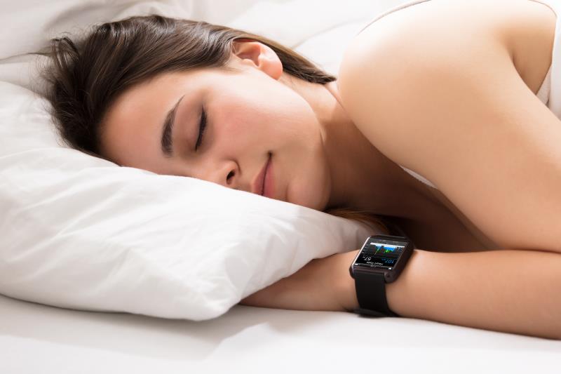 Healthy sleep habits may help cut CVD risk, weight loss