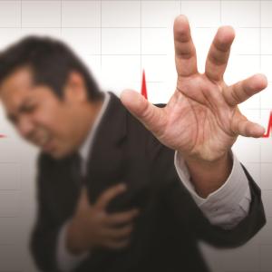 Clinical congestion persists after intensive treatment in heart failure patients