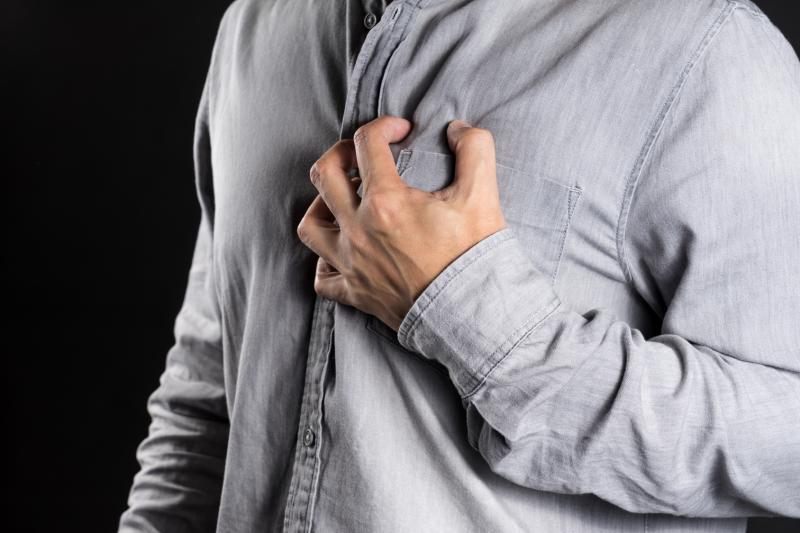 Sacubitril/valsartan bests ramipril for secondary prevention in heart attack survivors