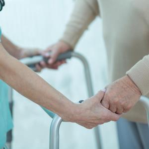 Osteosarcopenia found in CT scans predicts higher mortality after TAVR in older adults