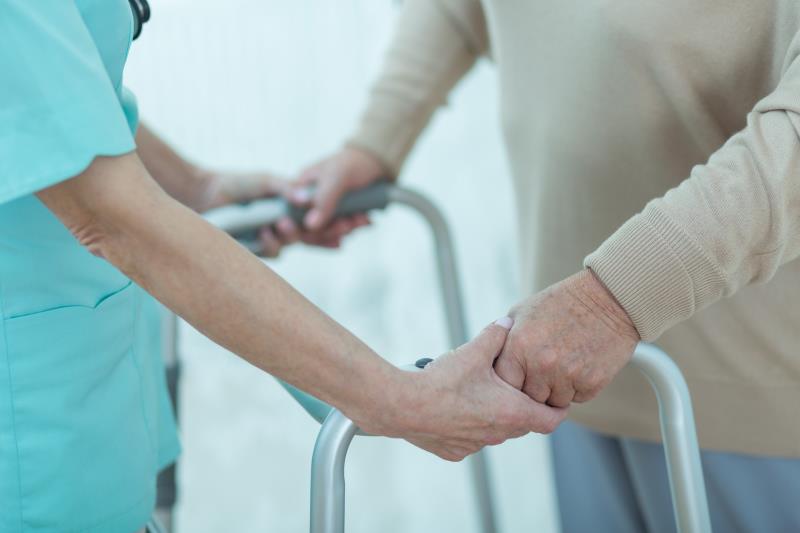 Osteosarcopenia found in CT scans predicts higher mortality after TAVR in older adults