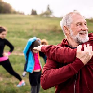 Healthy living key to reducing lethal prostate cancer risk