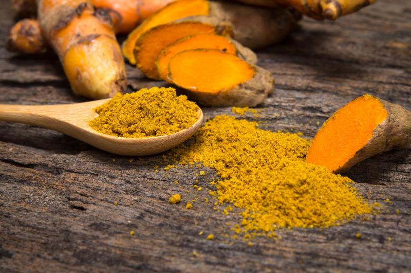 Turmeric eases pain but not effusion–synovitis of knee osteoarthritis