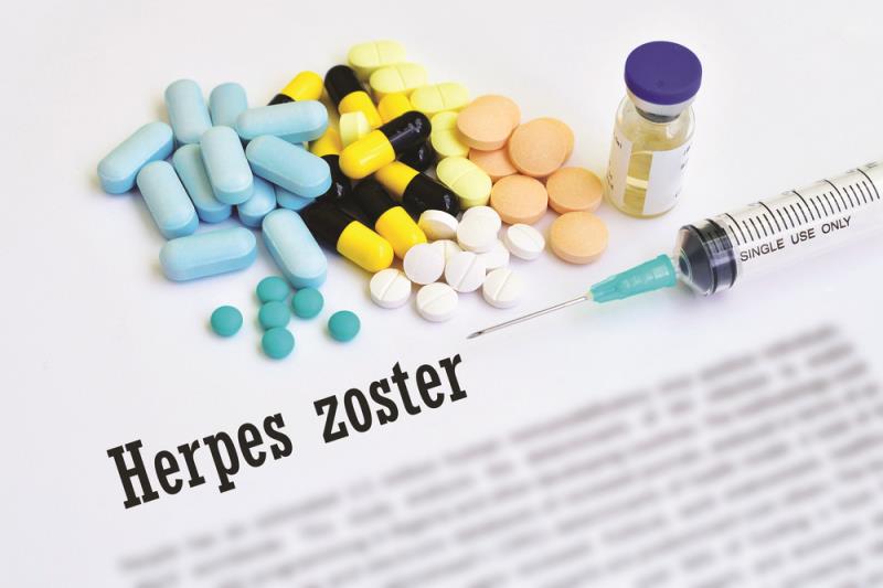 Liver cirrhosis tied to higher risk of herpes zoster