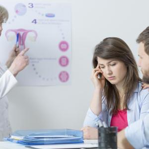 Infertility implicated in obesity-related reproductive cancers